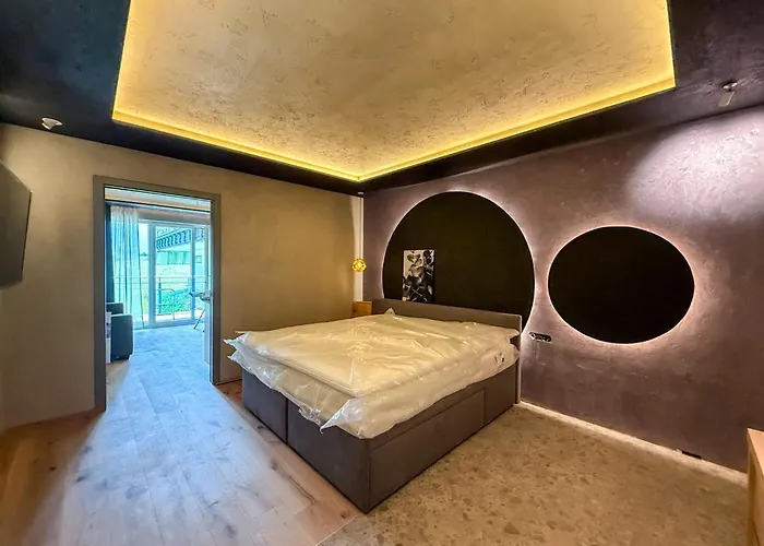 Zum Senner Suites Zillertal (Adults Only)