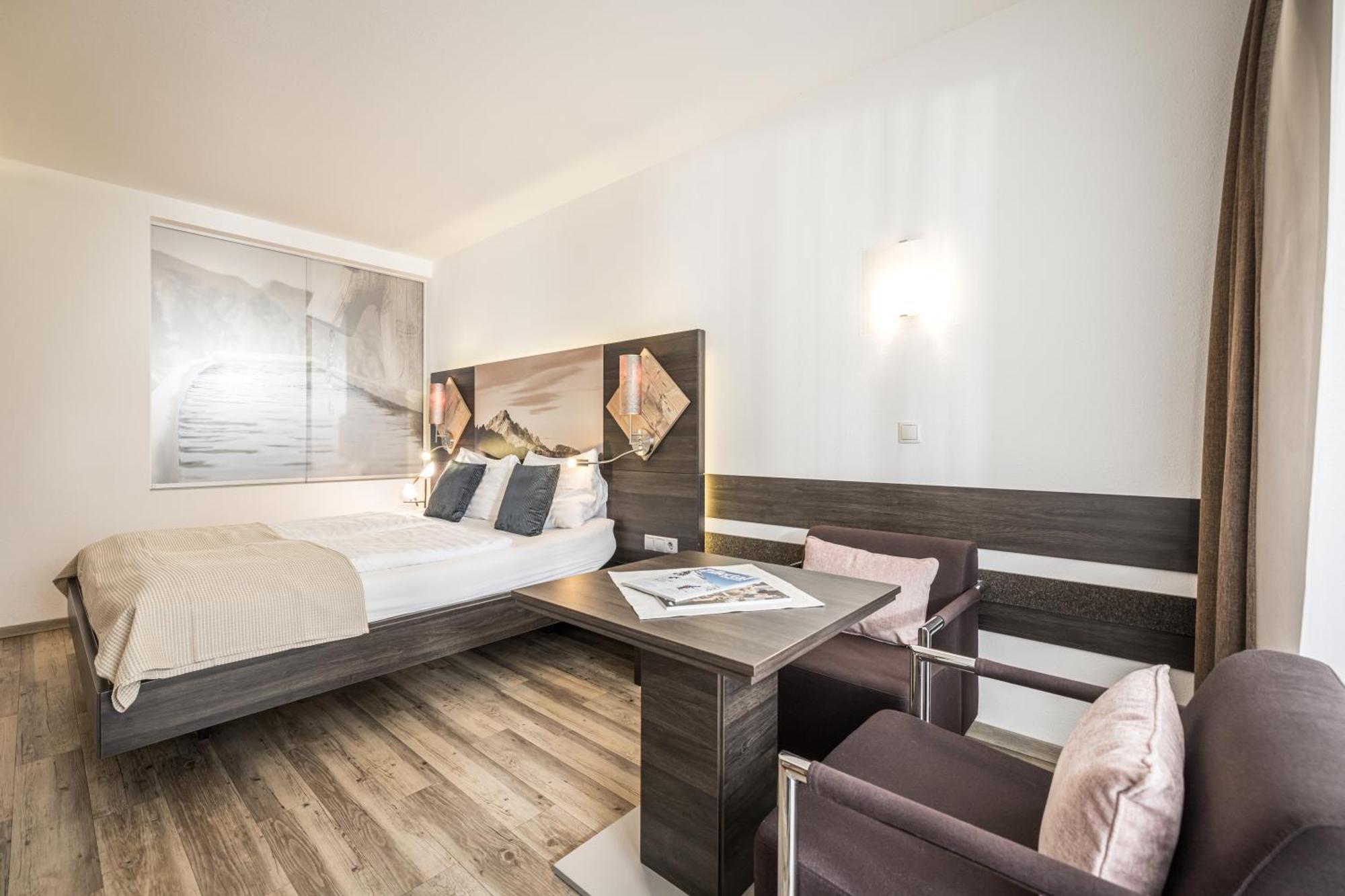 Zum Senner Zillertal (adults Only) 4* Schlitters