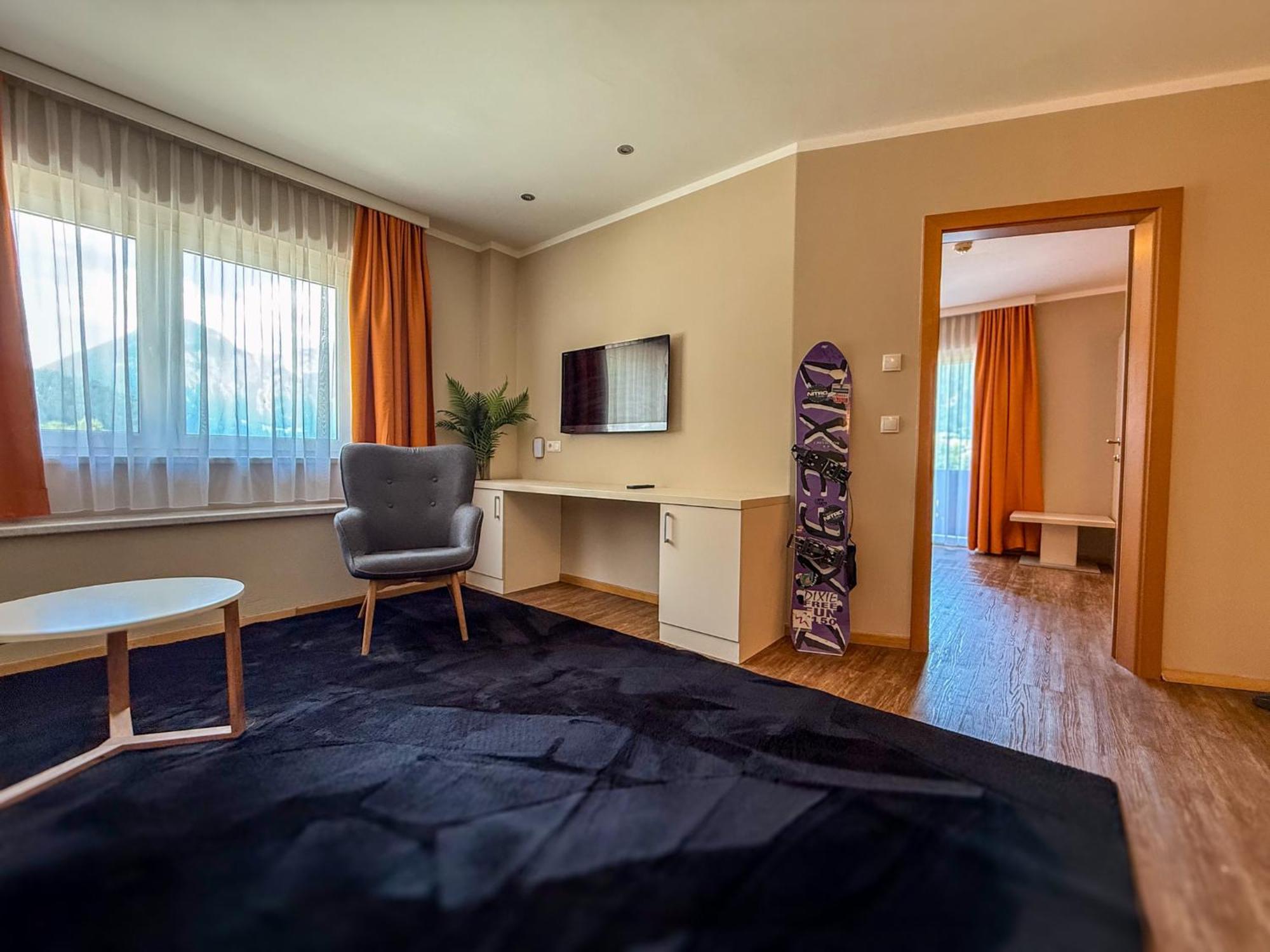 Zum Senner Zillertal (adults Only) 4*