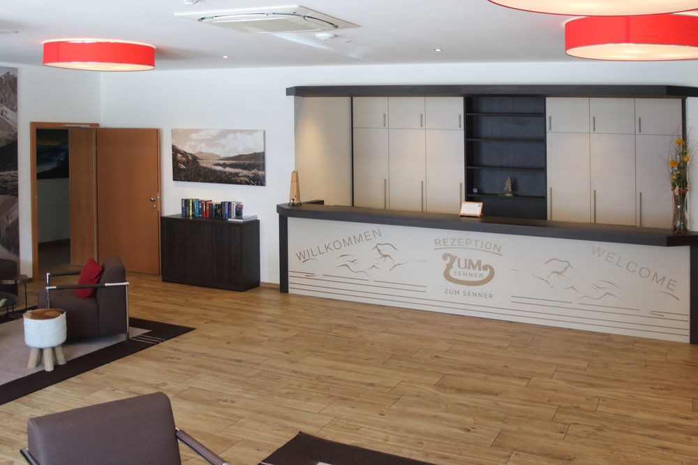 Hotel Zum Senner Zillertal (adults Only) Schlitters