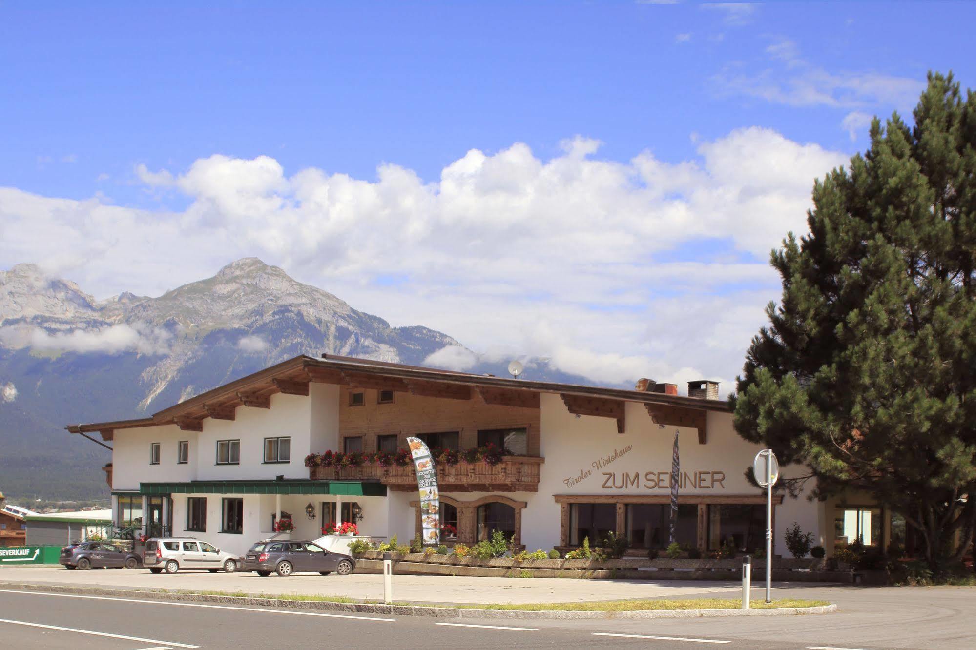 Zum Senner Zillertal (adults Only) Hotel 4*