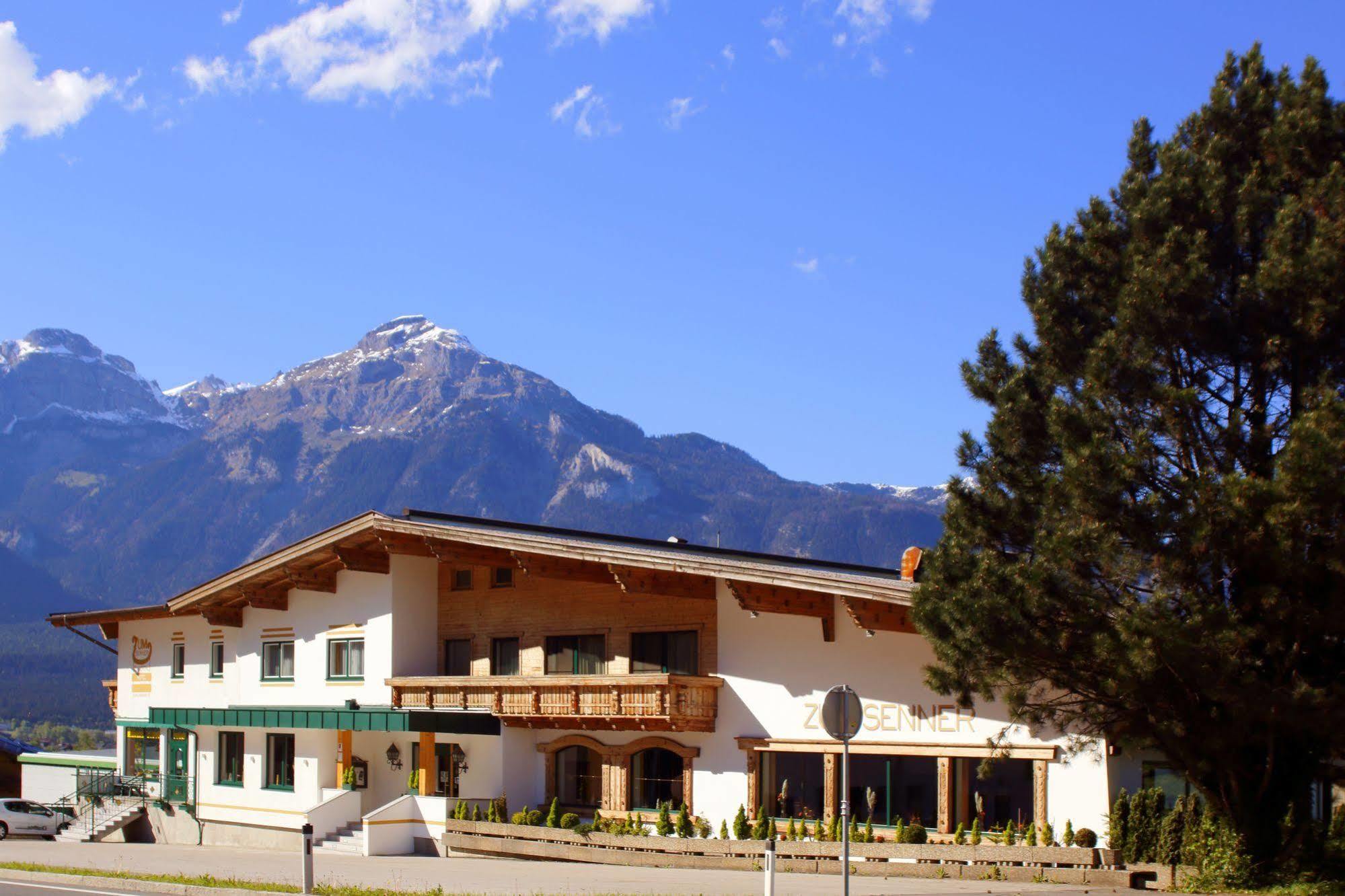 Hotel Zum Senner Zillertal (adults Only)