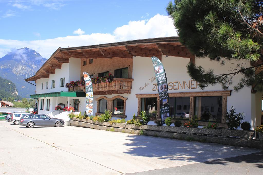 Zum Senner Zillertal - Adults Only 4* Schlitters