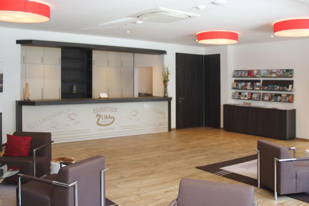 Zum Senner Zillertal - Adults Only Hotel